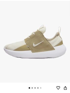 Nike Vista Lite Sneakers Men 12 Tan Casual Comfort E-Series AD Lightweight Shoes
